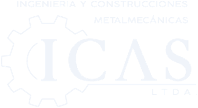 ICAS LTDA — Ingeniería y Construcciones Metalmecánicas