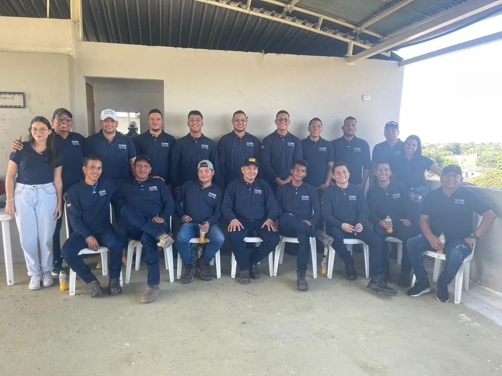 Equipo técnico y administrativo de ICAS LTDA